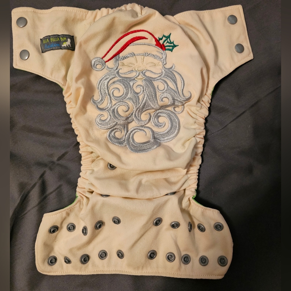 Ella Bella bum cloth